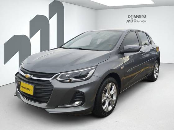 CHEVROLET ONIX 1.0 TURBO FLEX PREMIER AUTOMÁTICO